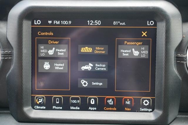 2022 Jeep Wrangler 4xe Unlimited Sahara 4x4