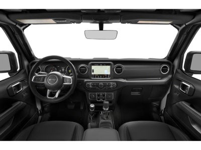 2022 Jeep Wrangler 4xe Unlimited Rubicon 4x4