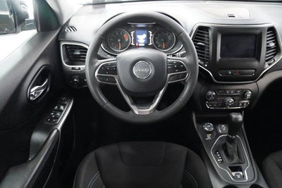 2021 Jeep Cherokee Latitude 4x4