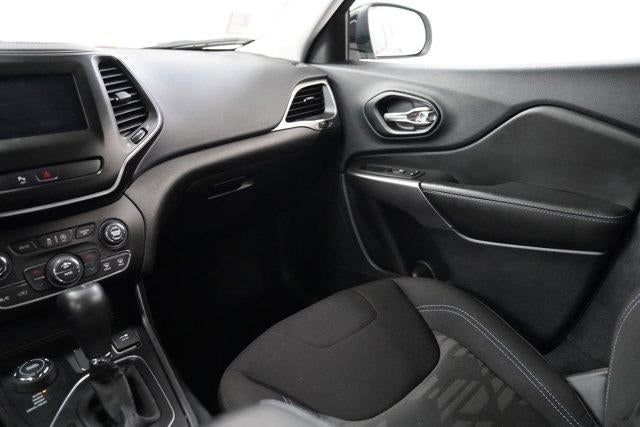 2021 Jeep Cherokee Latitude 4x4