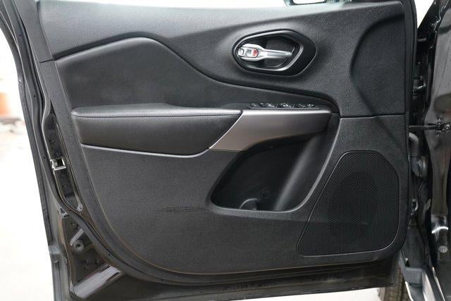 2021 Jeep Cherokee Latitude 4x4