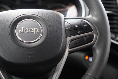 2021 Jeep Cherokee Latitude 4x4