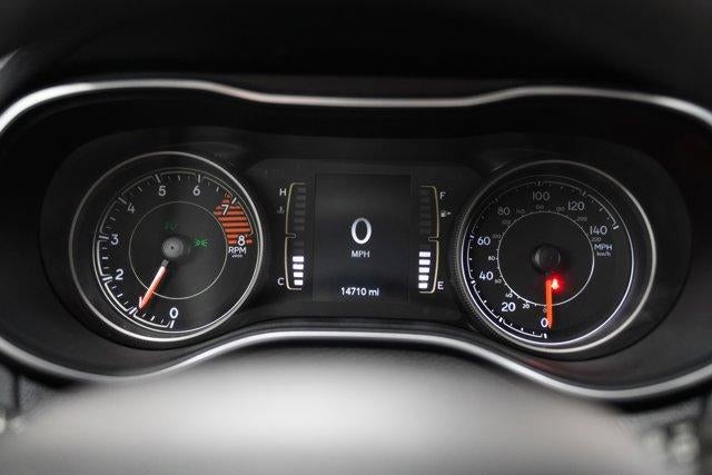 2021 Jeep Cherokee Latitude 4x4