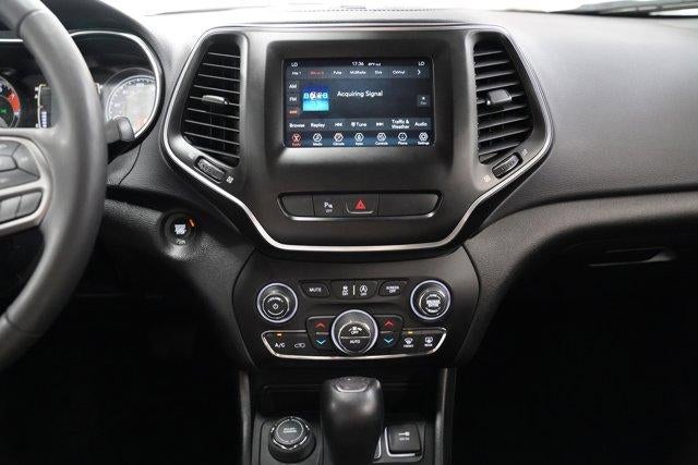 2021 Jeep Cherokee Latitude 4x4