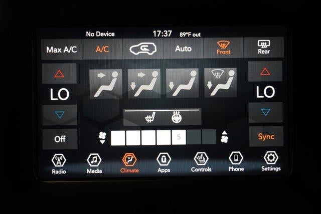 2021 Jeep Cherokee Latitude 4x4