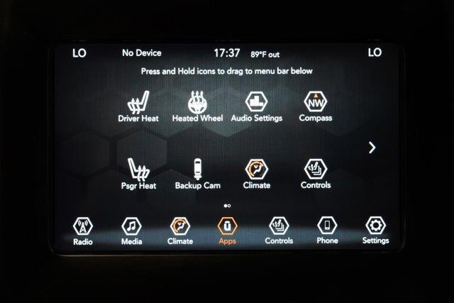 2021 Jeep Cherokee Latitude 4x4