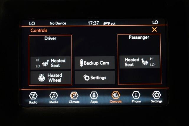 2021 Jeep Cherokee Latitude 4x4