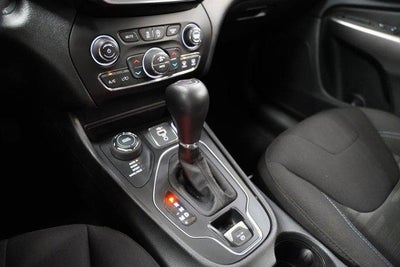 2021 Jeep Cherokee Latitude 4x4