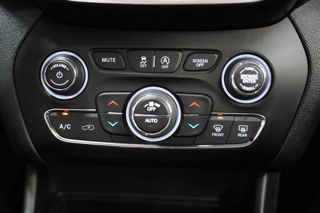 2021 Jeep Cherokee Latitude 4x4