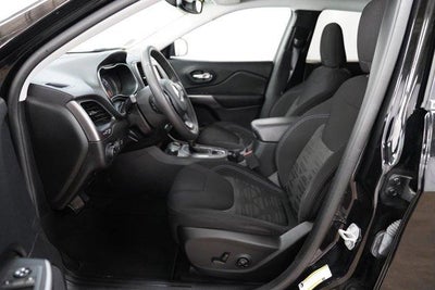 2021 Jeep Cherokee Latitude 4x4