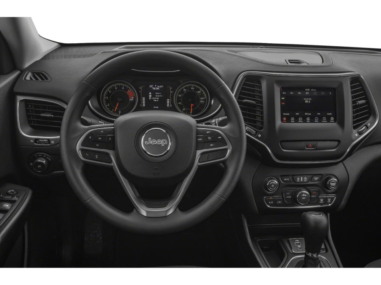 2021 Jeep Cherokee Latitude 4x4
