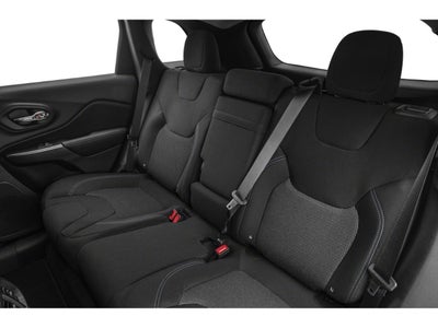 2021 Jeep Cherokee Latitude 4x4