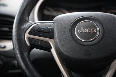 2018 Jeep Cherokee Latitude 4x4