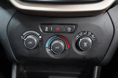 2018 Jeep Cherokee Latitude 4x4