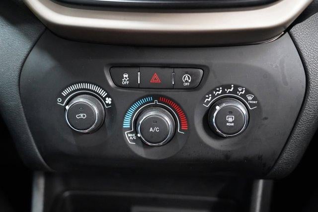 2018 Jeep Cherokee Latitude 4x4