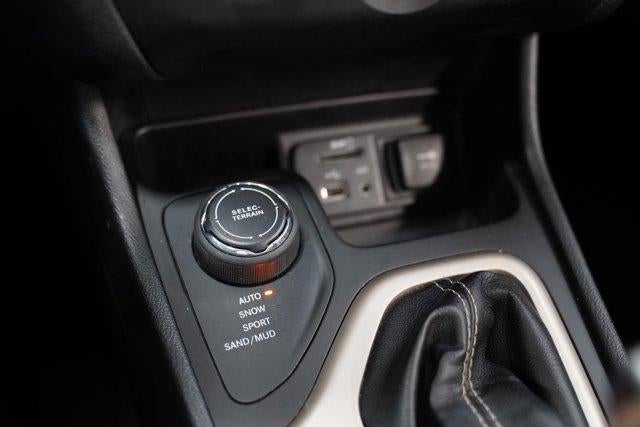 2018 Jeep Cherokee Latitude 4x4