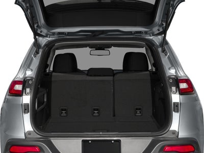 2018 Jeep Cherokee Latitude 4x4