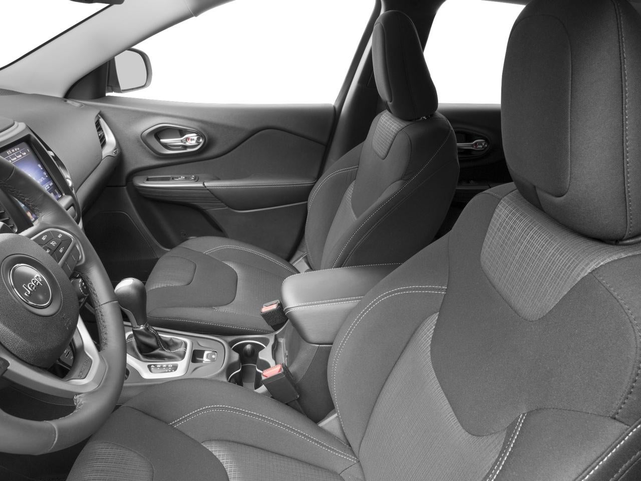 2018 Jeep Cherokee Latitude 4x4