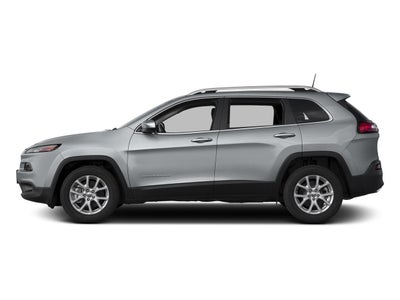 2018 Jeep Cherokee Latitude 4x4