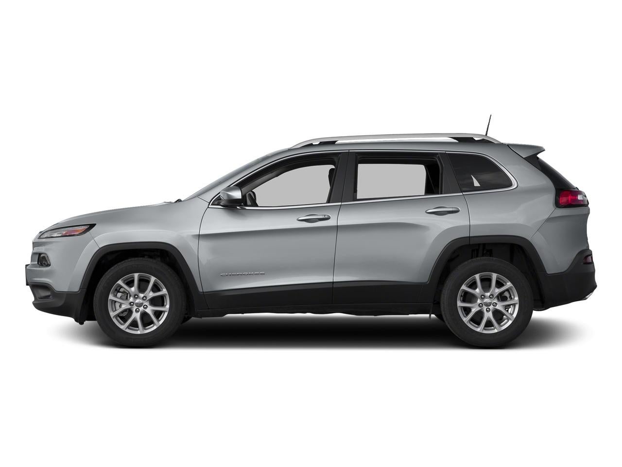2018 Jeep Cherokee Latitude 4x4