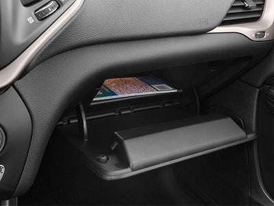 2014 Jeep Cherokee 4WD 4dr Limited