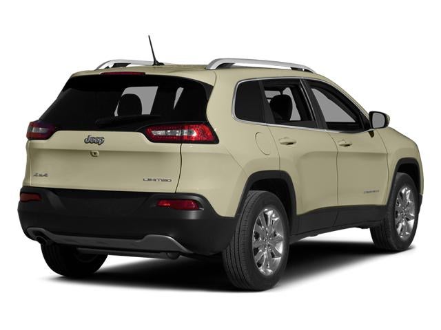 2014 Jeep Cherokee 4WD 4dr Limited