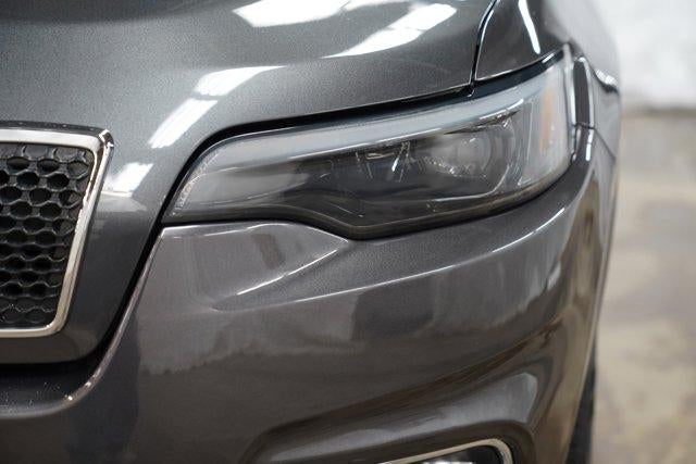 2020 Jeep Cherokee Limited 4x4