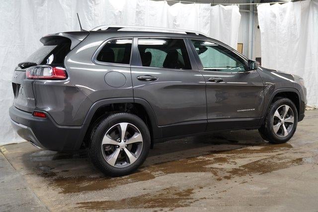 2020 Jeep Cherokee Limited 4x4