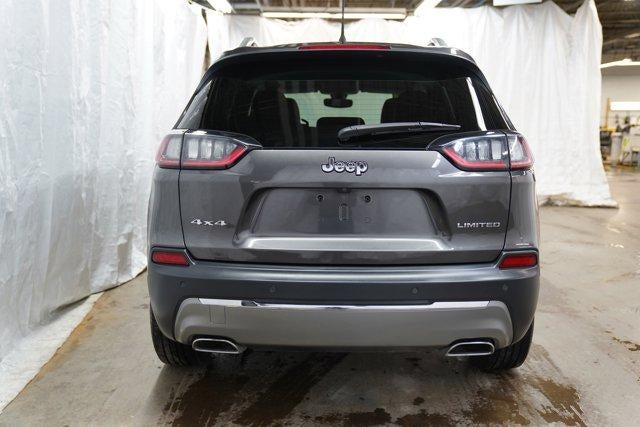 2020 Jeep Cherokee Limited 4x4