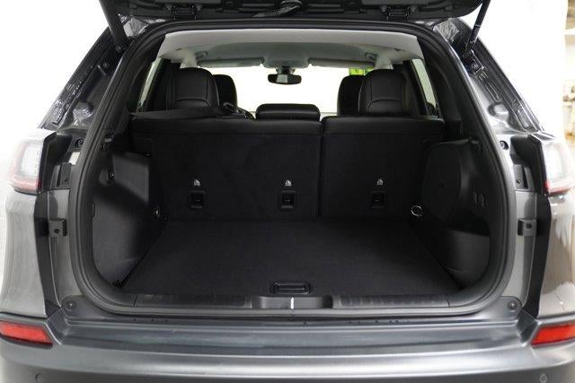 2020 Jeep Cherokee Limited 4x4