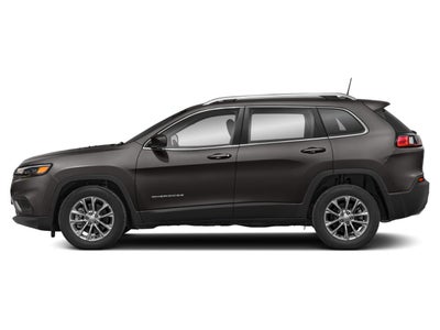 2020 Jeep Cherokee Limited 4x4