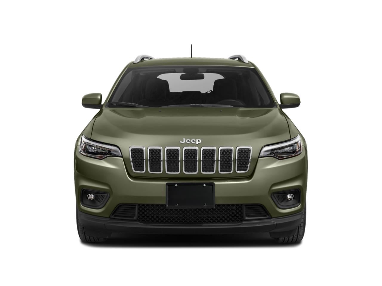 2020 Jeep Cherokee Limited 4x4