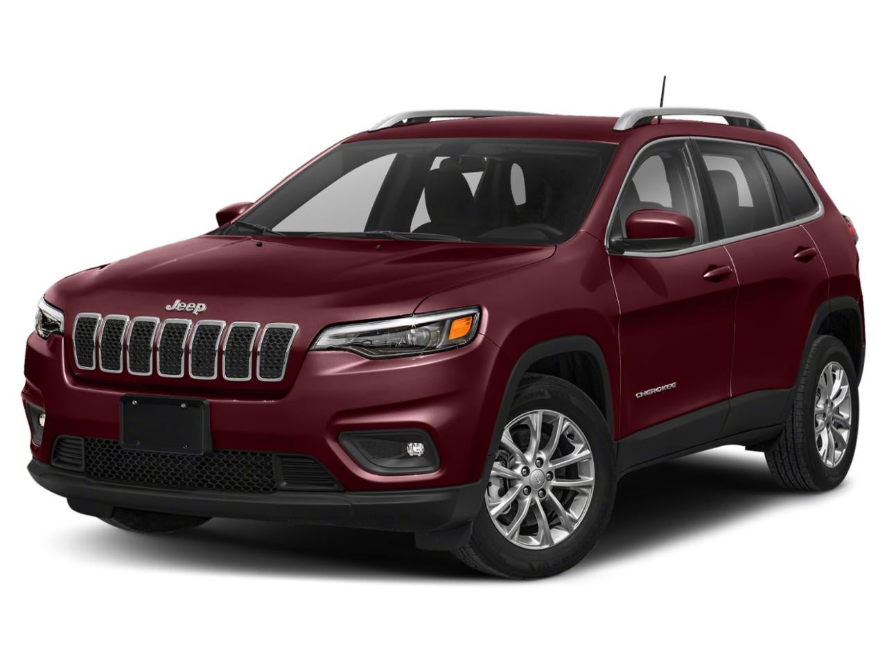 2020 Jeep Cherokee Limited 4x4