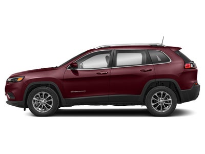 2020 Jeep Cherokee Limited 4x4
