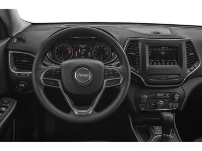 2021 Jeep Cherokee Altitude 4x4