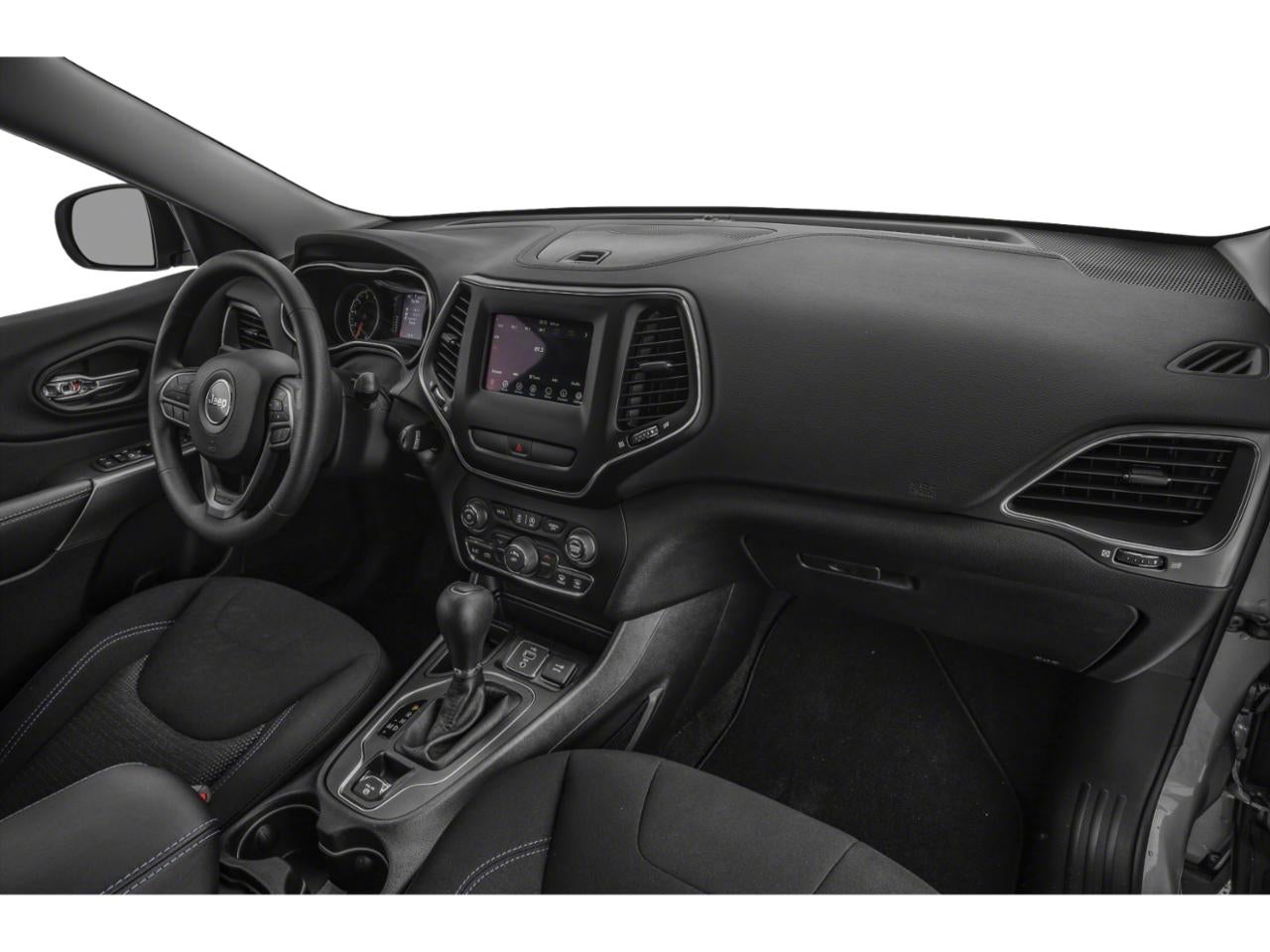 2021 Jeep Cherokee Altitude 4x4