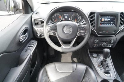 2020 Jeep Cherokee Latitude Plus 4x4