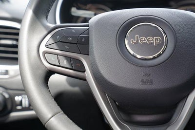 2020 Jeep Cherokee Latitude Plus 4x4