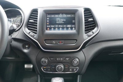 2020 Jeep Cherokee Latitude Plus 4x4