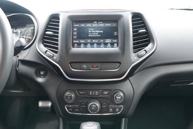 2020 Jeep Cherokee Latitude Plus 4x4