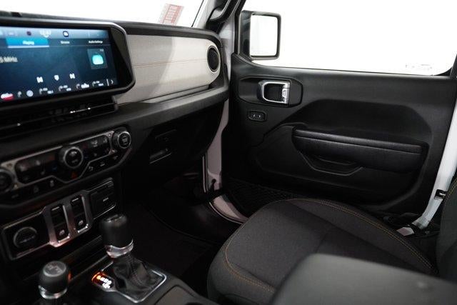 2024 Jeep Wrangler Sport S 2 Door 4x4