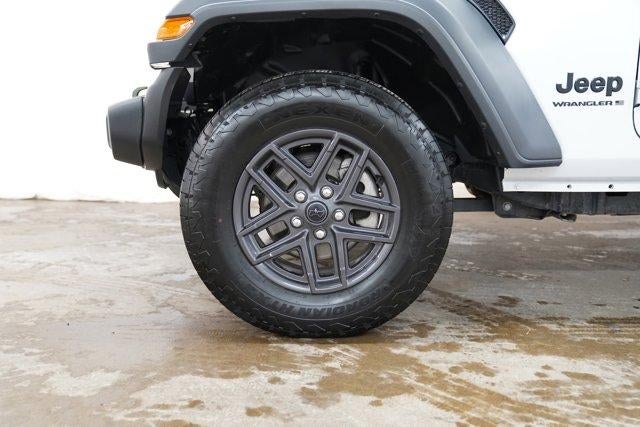 2024 Jeep Wrangler Sport S 2 Door 4x4