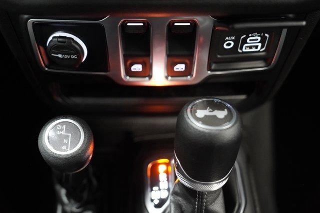 2024 Jeep Wrangler Sport S 2 Door 4x4