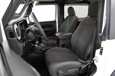 2024 Jeep Wrangler Sport S 2 Door 4x4