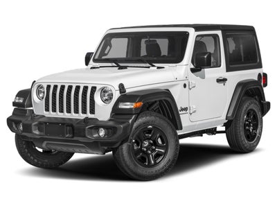 2024 Jeep Wrangler Sport S 2 Door 4x4
