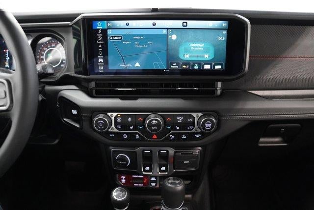 2025 Jeep Wrangler Rubicon X 2 Door 4x4