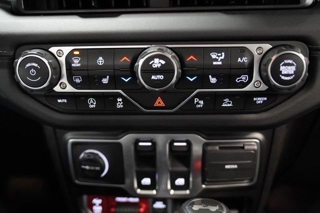 2025 Jeep Wrangler Rubicon X 2 Door 4x4