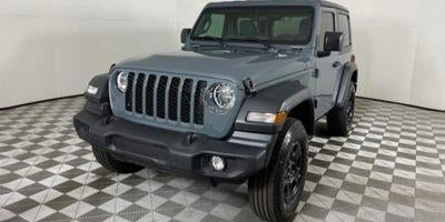 2025 Jeep Wrangler Rubicon X 2 Door 4x4