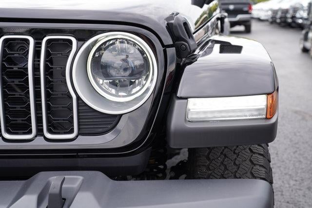2024 Jeep Wrangler Sahara 4 Door 4x4