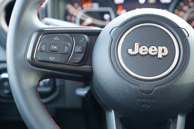 2024 Jeep Wrangler Rubicon 4 Door 4x4
